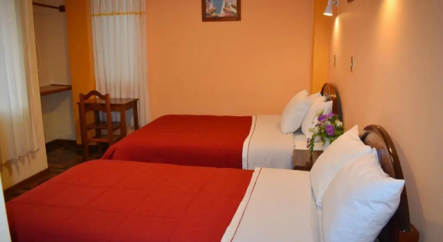 Camera doppia Standard Hostel Sol Andina Inn