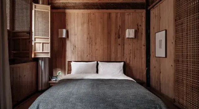 Номер Standard Wen Yu Hall