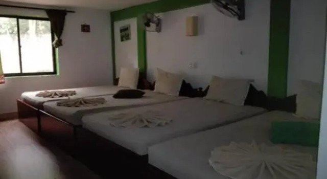 Номер Economy Auberge de la Plage