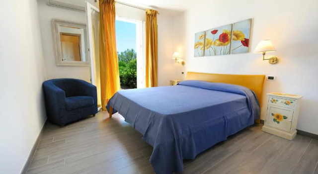 Апартаменты Poggio dei Gorleri