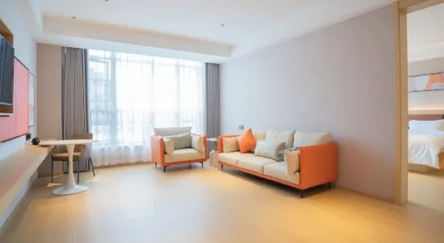 Люкс Wanyuan Jinfan Hotel shitai China