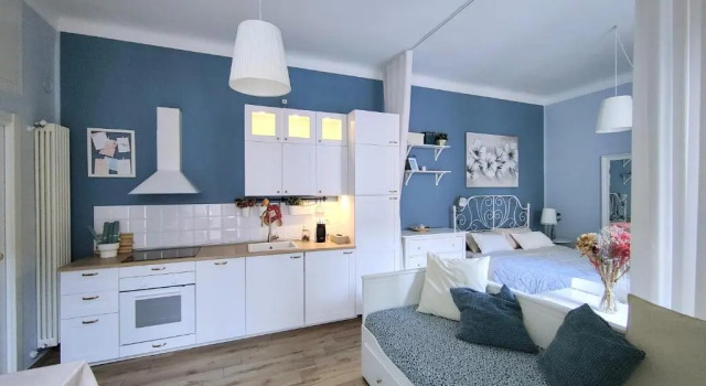 Apartment Navigli-Bocconi, Book Lejlighed Hoteller i Famagosta med parkering, Parkering