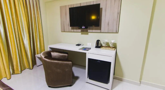 Номер Deluxe Megal Suites Hotel