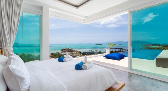 Villa Solis Occasus, Забронировать Вилла Бизнес-отели Moo 4, 4* 5*
