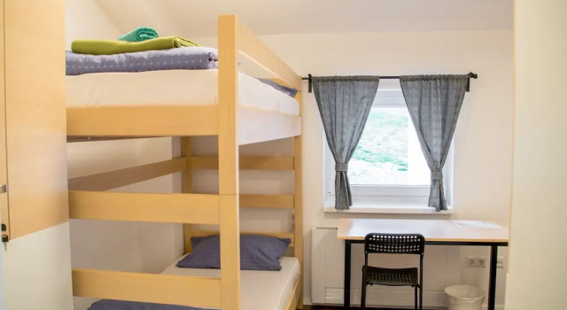 Номер Comfort Wine Hill Hostel