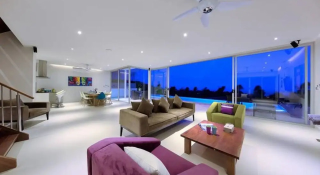 Coral Cay Villa, Забронировать Вилла Отели Южного Таиланда с парковкой, Парковка