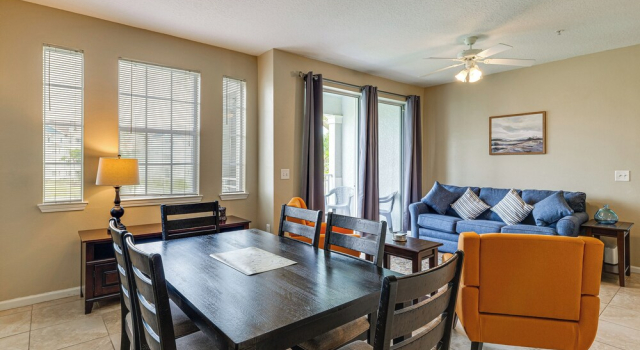6 Mi to Disney World: Family-friendly Condo!