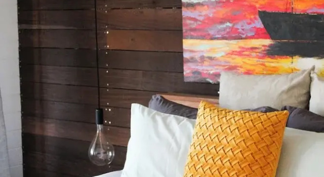 Номер Standard Bombua Beach House