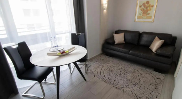 Апартаменты Standard ARABEST Aparthotel & Boardinghouse