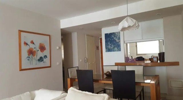Appartamento familiare 2 camere con vista Edificio Goleta