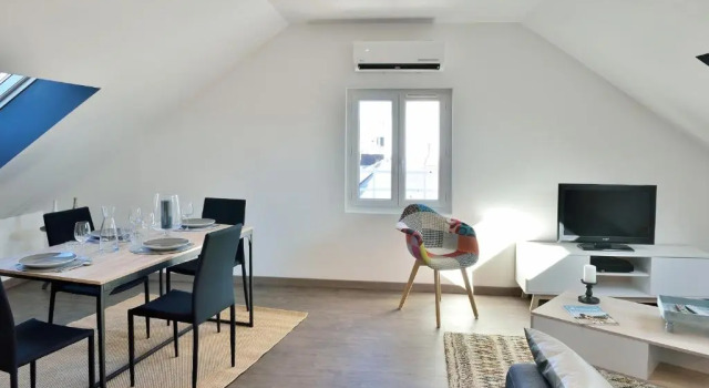 Bugeaud #20 - Appartement Chaleureux - 4 Personnes, Prenota Appartamento Hotel a Aquitania con parcheggio, Parcheggio