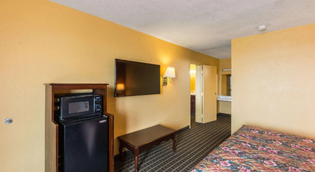 Двухместный номер Standard Econo Lodge Inn & Suites