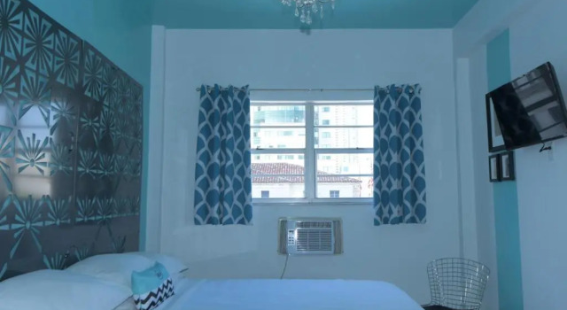 Номер Standard Miami Sun Hotel - Downtown/Port of Miami