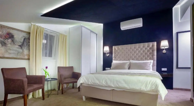 Номер Deluxe 4Rooms 4U