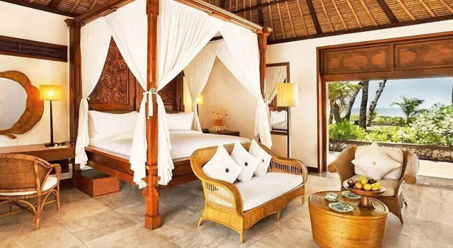 The Oberoi Beach Resort, Bali, Забронировать Курортный отель Семиньяк Бадунг