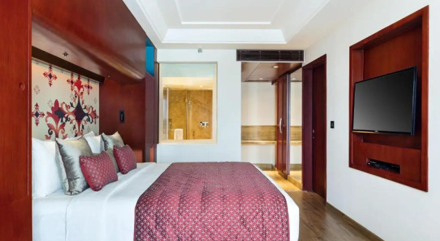 Люкс Zone By The Park , Bani Park Jaipur