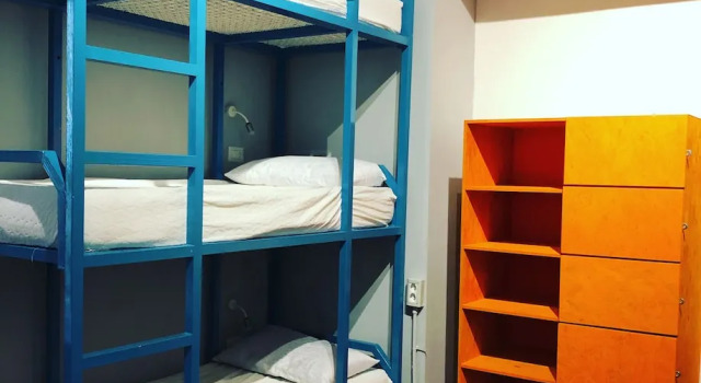 Letto in camerata H Hostel Friendly Accommodation