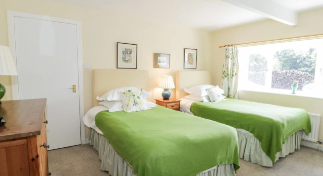 The Mews Flat, Buchen Sie Ferienhaus Dumfries Dumfries and Galloway