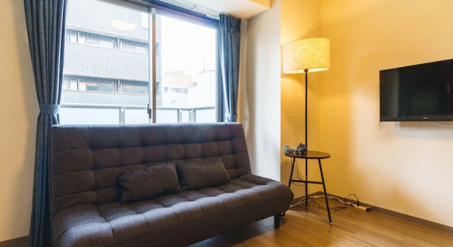 IKIDANE Residential Hotel SHIMANOUCHI, Забронировать Отель Отели Осаки 3 звезды, рядом с Танимати Рокучомэ, 3*