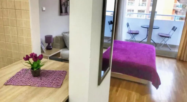 Студия Apartments Mitende