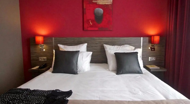 Hotel Europa, Забронировать Отель Киберон Quiberon Bay