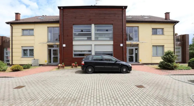 Апартаменты Jantar Rodzinny apartament z ogrodem