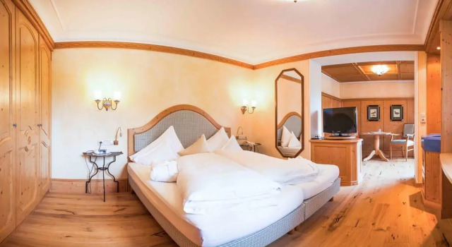Hohenfels**** Das Genusshotel, Rezervați Hotel Tannheim Tannheimer Tal