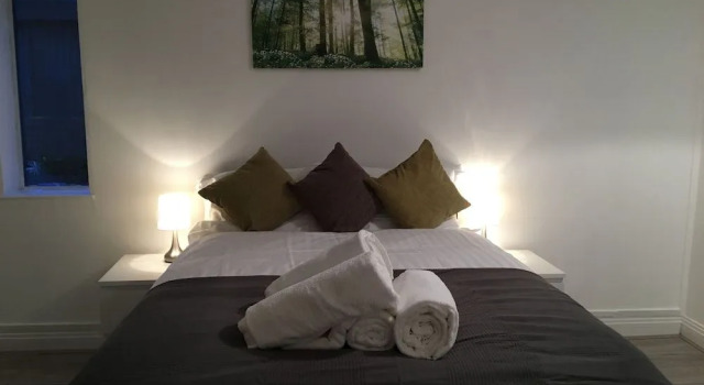 Kingswood Apartment, Book Lejlighed Mill Hill London og omegn