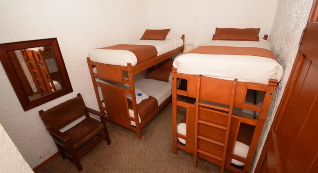 Номер Standard с 2 комнатами с видом на озеро DAcosta Hotel Sochagota