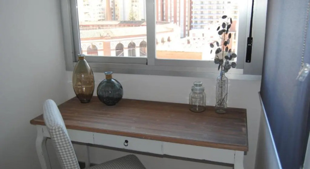 Номер Standard Пентхаус MÁLAGA Si eS CaSuaL, Malagueta Penthouse