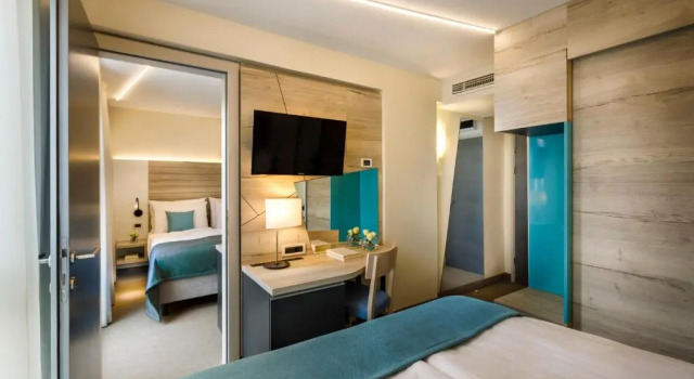 Семейный номер Standard Hotel Marina - by Liburnia Hotels & Villas