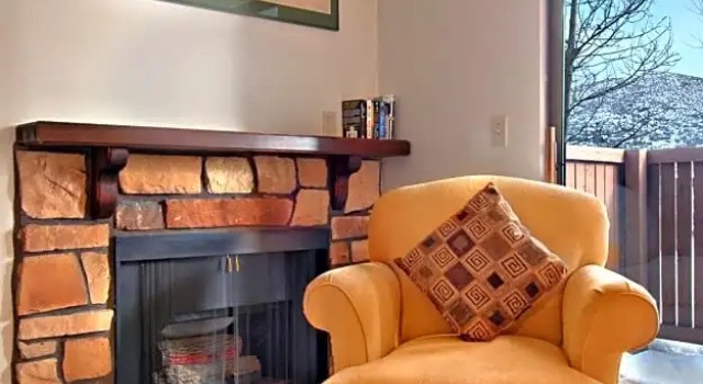 Апартаменты Deluxe PowderWood Condominiums