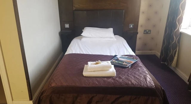 Одноместный номер Standard The Queensberry Hotel & Restaurant