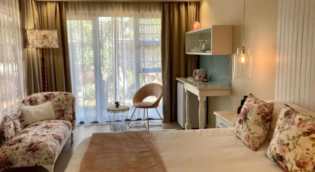 Люкс Deluxe The Ranch Guesthouse