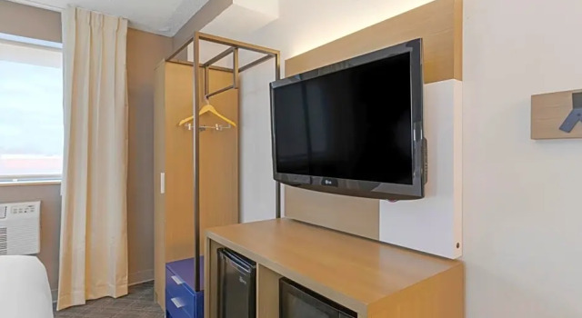 Номер Standard Comfort Inn Detroit - Troy