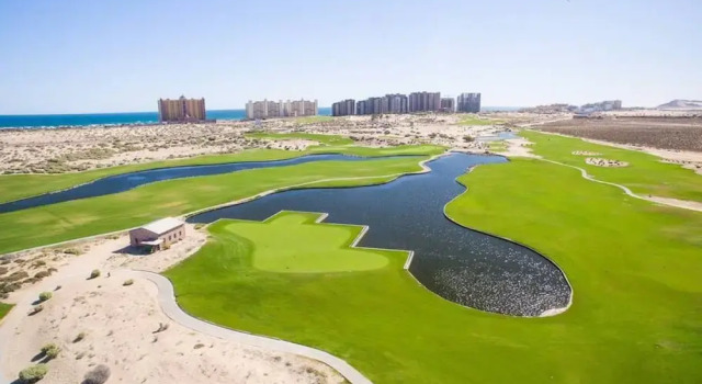 Коттедж Luxury Las Palomas Oceanview Condo - Phase 2