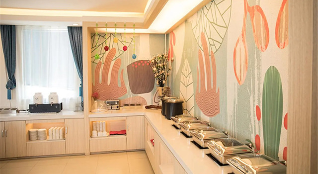 Hanting Hotel Taiyuan Nangong Square, Rezerwuj Hotel Yingze Taiyuan