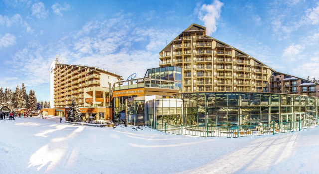 Hotel Rila, Book Hotel Hoteller i Sofia med parkering, Parkering