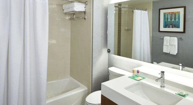High Floor Vierer Zimmer Hyatt Place Lansing-East