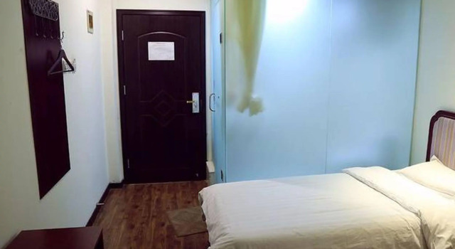 Двухместный номер Standard Xian The Facebook Youth Hostel