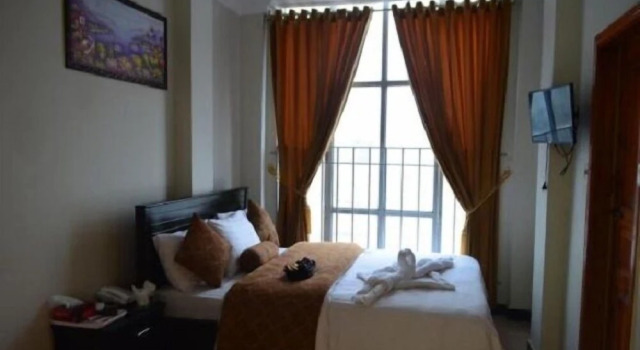 Номер Deluxe Grand Holidays Hotel
