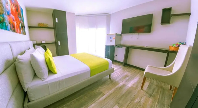 Номер Executive Hotel Olaya Plaza