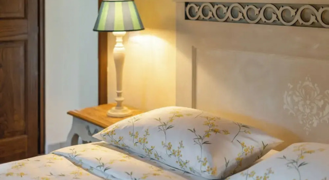 Двухместный номер Standard с видом на бассейн Agriturismo La Frattina
