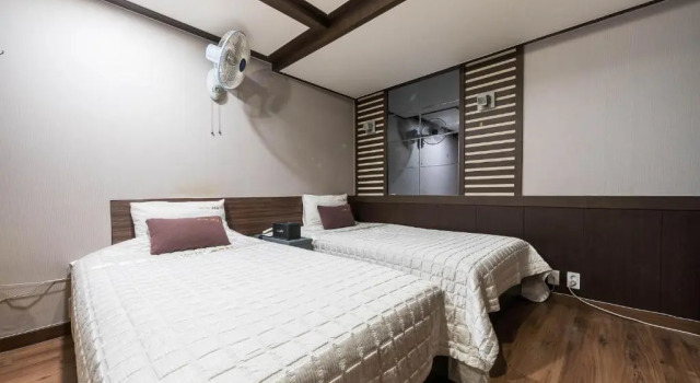 Sasang Hotel MU
