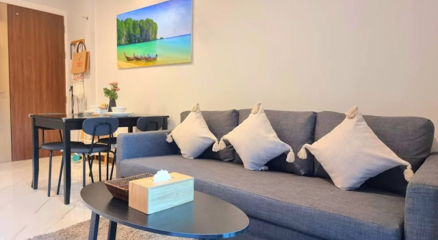 B507 - 1 Bedroom Condo Top Floor Pool View, Ao Nang