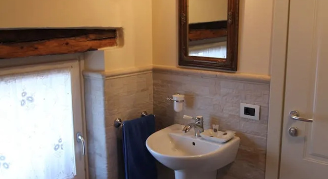 Одноместный номер Standard Relais Corte Sant Agata B&B