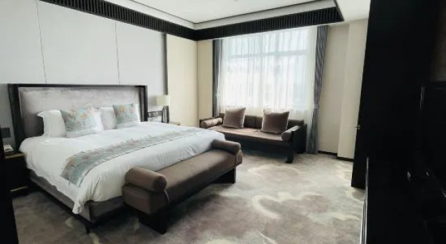 Люкс Hovle Mansion Club & Hotel