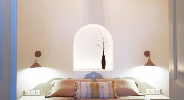 Вилла с балконом Spitia Tzitzi
