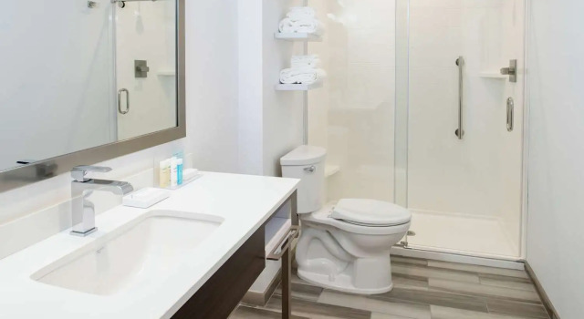 Двухместная студия Hampton Inn Petaluma, Ca