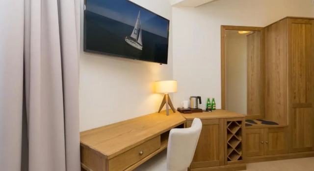 Номер Standard Hotel Szlak Bursztynowy